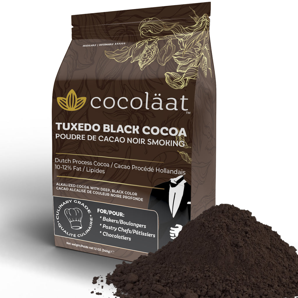 Cocoläat Dutch-Process Cocoa Powder | 22/24% Cocoa Butter