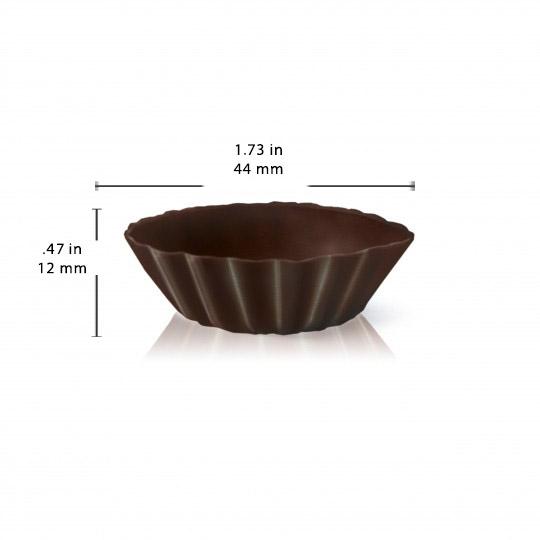 Mini Dessert Cup | Dark Chocolate