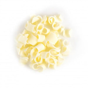Blossom Curls | White Chocolate