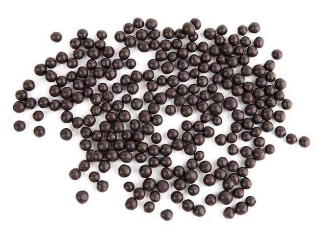 Chocolate Pearls Decor | Coffee Flavored Chocolate