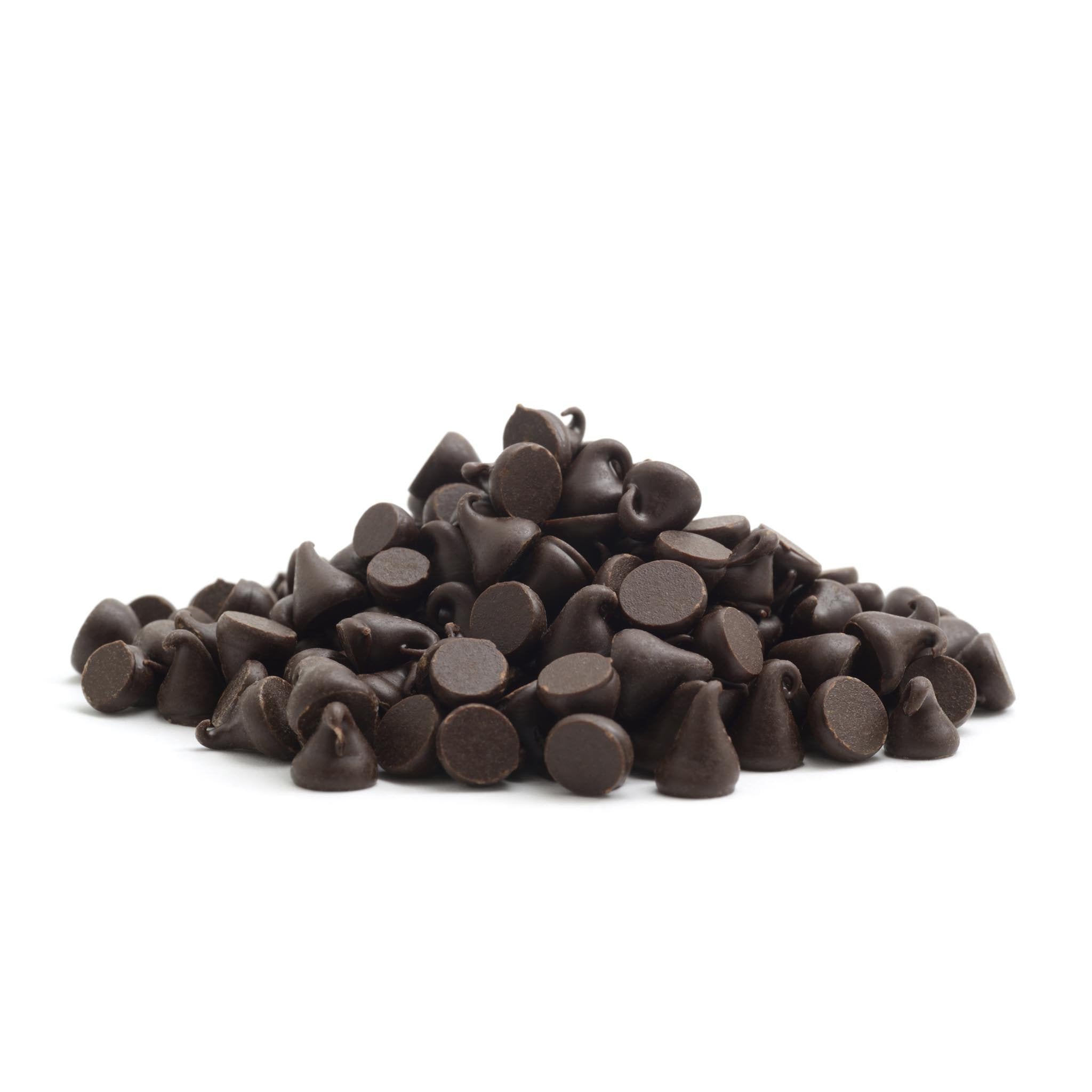 Extra Mini Chocolate Chips | 10,000 Count