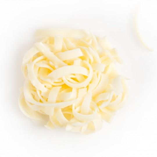 Spaghetti Shavings - White Chocolate